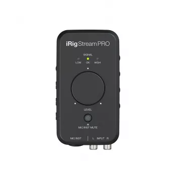 IK MULTIMEDIA IK iRig Stream Pro - garso interfeisas