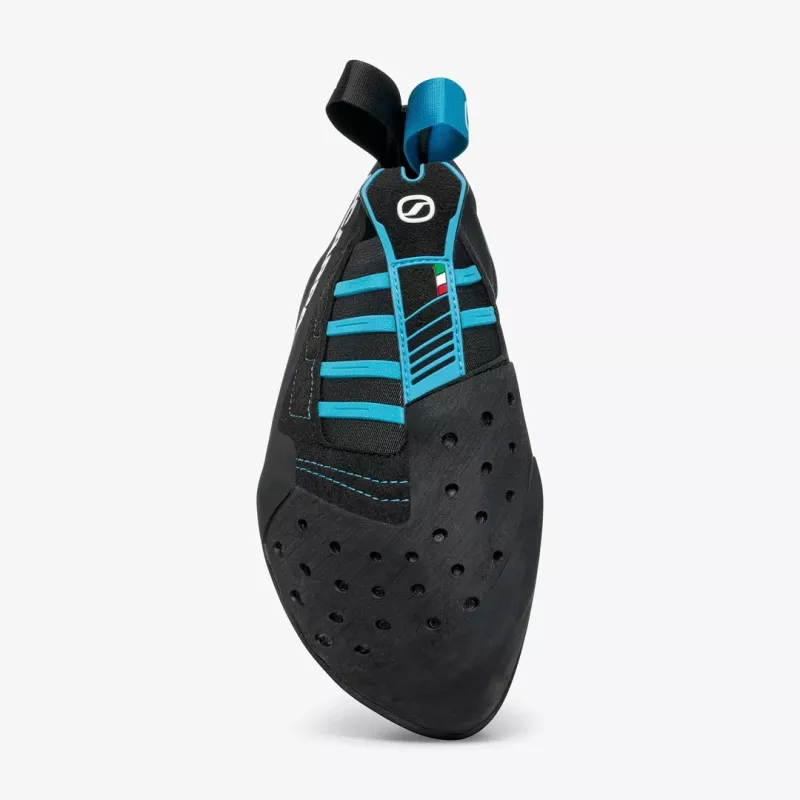 SCHEPPACH SCARPA Instinct S laipiojimo bateliai juodi-azure-41