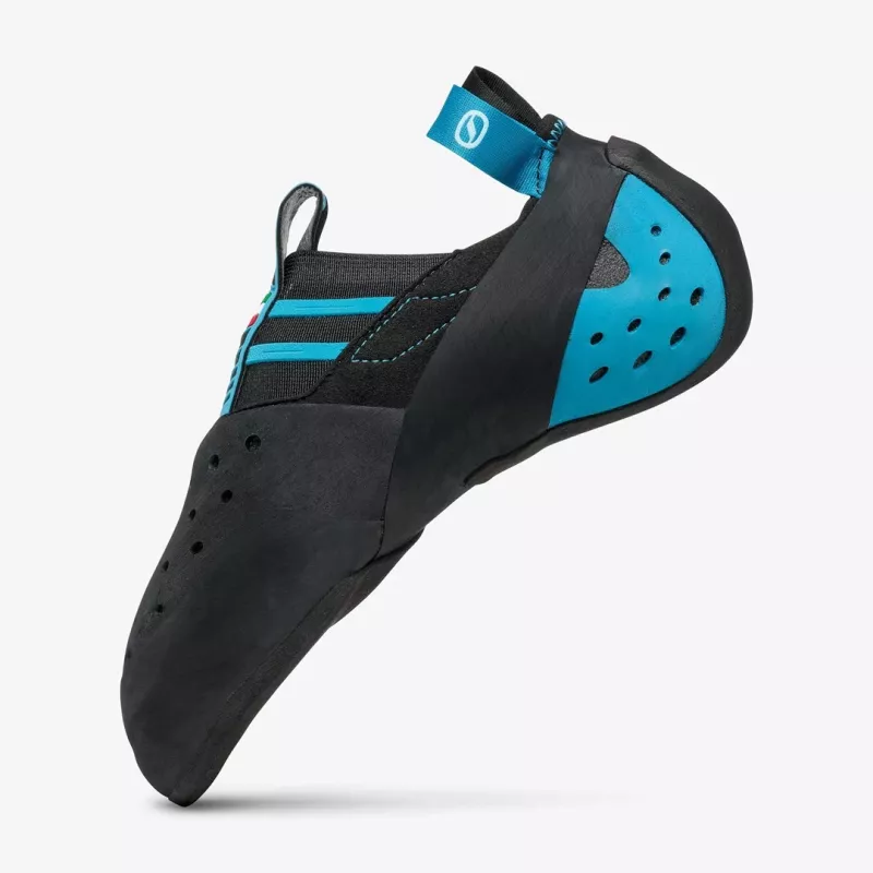 SCHEPPACH SCARPA Instinct S laipiojimo bateliai juodi-azure-41