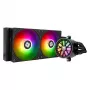 K Kit Skysčio aušinimo AIO Thermalright Aqua Elite V6 RGB - 240mm (Juodas)