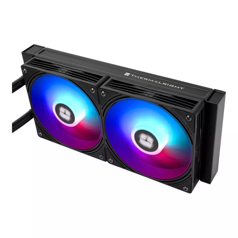 K Kit Skysčio aušinimo AIO Thermalright Aqua Elite V6 RGB - 240mm (Juodas)