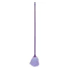 MERY Keičiamas šepetėlio antgalis iš mikropluošto La Original 22cm 168gr su šepetėlio kotu 140cm