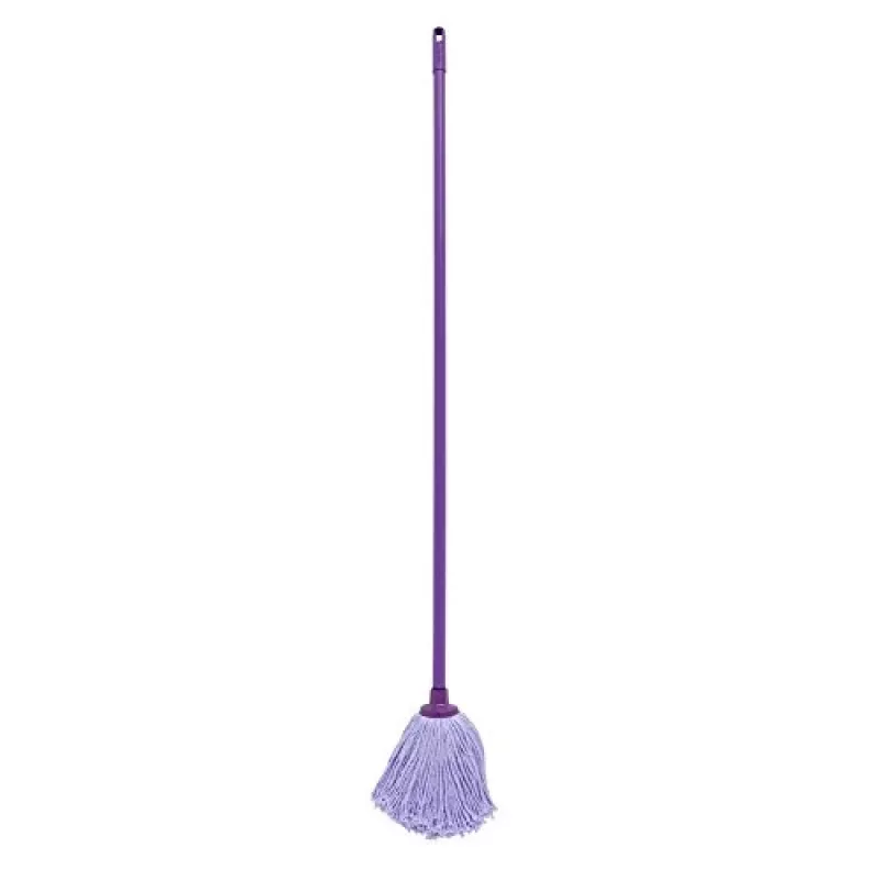 MERY Keičiamas šepetėlio antgalis iš mikropluošto La Original 22cm 168gr su šepetėlio kotu 140cm