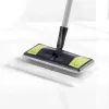 MERY grindų šluota dulkių surinkimui Dust Mop 25,8x10,5cm su 10 šluostėmis 29,5x21,5cm