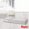 RAYEN Premium drabužių dėžė pilka 103x16x45cm