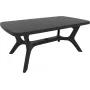 Keter Baltimore sodo stalas, antracito pilkos spalvos, 29202808939