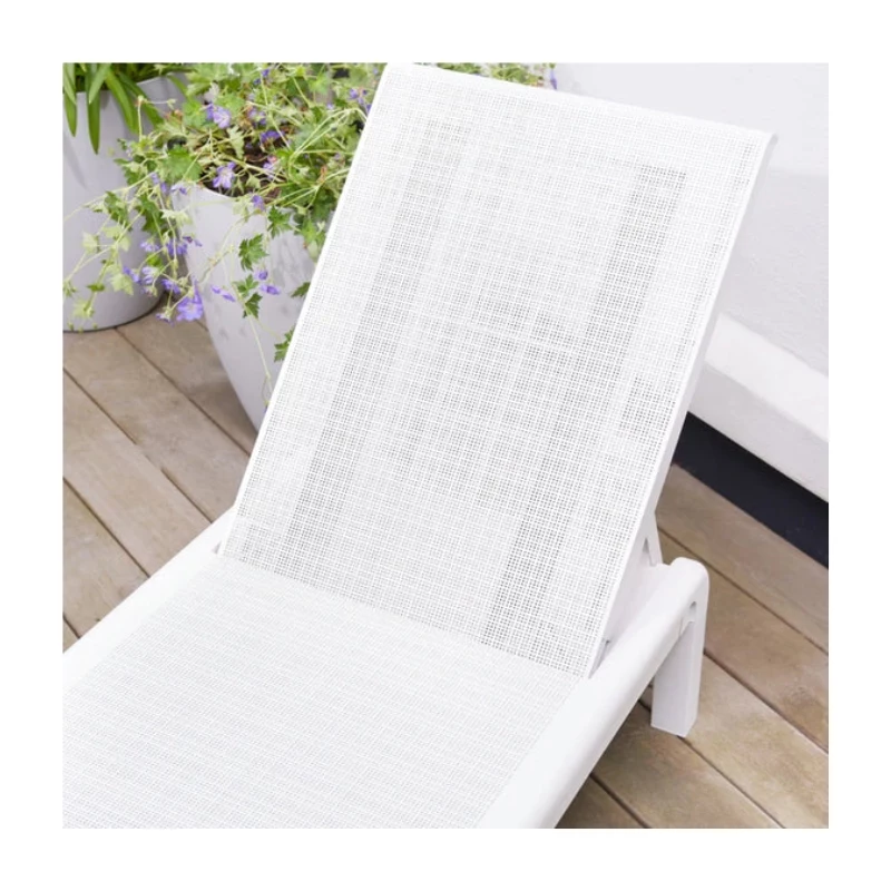 KETER Atlas gultas saulėje White 29213627400