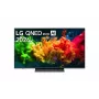 LG 55QNED81B3A 55 colių QNED 4K UHD išmanusis televizorius su α7 Gen6 AI procesoriumi ir 120Hz natūraliu atnaujinimo dažniu