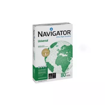 Popierius Navigator A4 80g 500l MIN 5pak.