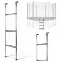 LEAN TOYS 96cm LEAN Sport Max ir SPORT PRO batuto kopėčios