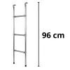 LEAN TOYS 96cm LEAN Sport Max ir SPORT PRO batuto kopėčios