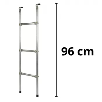 LEAN TOYS 96cm LEAN Sport Max ir SPORT PRO batuto kopėčios