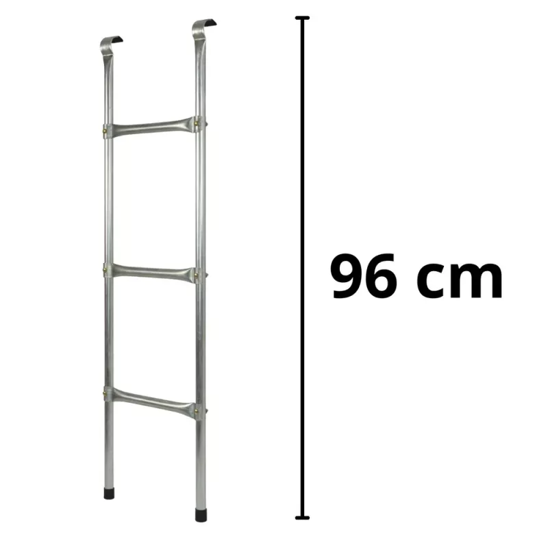 LEAN TOYS 96cm LEAN Sport Max ir SPORT PRO batuto kopėčios