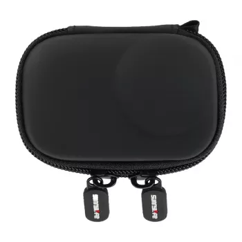 SUNNYLIFE OA6-B130-D EVA kieto korpuso nešiojimo dėklas DJI Osmo Action 6/4/3 — juodas