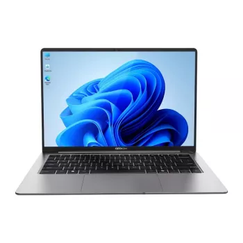GEEKOM GeekBook X14 Pro nešiojamas kompiuteris su Intel Core Ultra 9-185H, 32GB RAM, 1TB talpa, Windows 11 Pro
