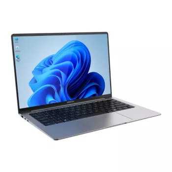 GEEKOM GeekBook X14 Pro nešiojamas kompiuteris su Intel Core Ultra 9-185H, 32GB RAM, 1TB talpa, Windows 11 Pro