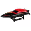 LEAN TOYS RC motorlaivis 2.4G raudonas 35 KM/H