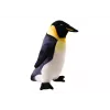 LEAN TOYS Pliušinis imperatoriškojo pingvino maskotas 25 cm