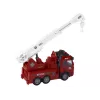LEAN TOYS Ugniagesių departamentas su kranu, nuotolinio valdymo modelis