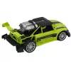 LEAN TOYS RC Sentence Car 1:20 dūmų efektas šviesos žalia