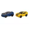 LEAN TOYS lenktynių trasa 2 automobiliai valdikliai slot automobiliai