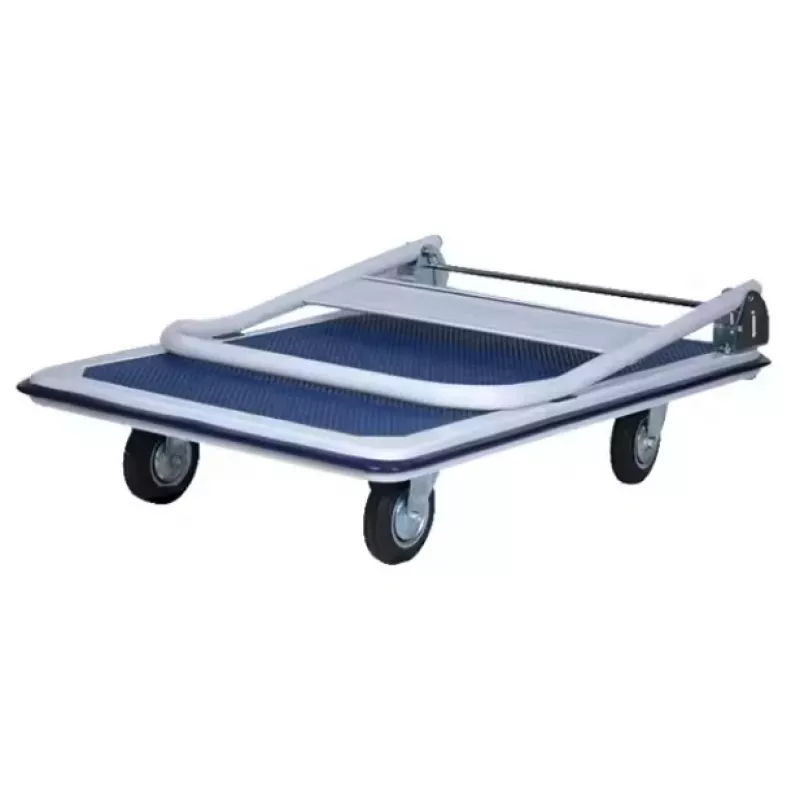 LEAN TOYS Platforminis Transportavimo Sandėliavimo Vežimėlis Iki 300kg