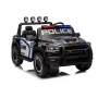 LEAN CARS RAM ZB629-P Policijos akumuliatorinis automobilis