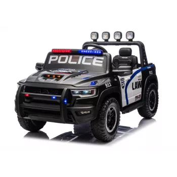LEAN CARS RAM ZB629-P Policijos akumuliatorinis automobilis