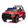 LEAN CARS RAM ZB629-F baterija varomas ugniagesių automobilis