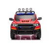 LEAN CARS RAM ZB629-F baterija varomas ugniagesių automobilis