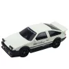LEAN TOYS Drift Sportinis Automobilis Keičiami Ratai Nuotolinio Valdymo RC 4WD Baltas