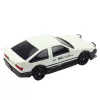 LEAN TOYS Drift Sportinis Automobilis Keičiami Ratai Nuotolinio Valdymo RC 4WD Baltas