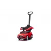 LEAN TOYS Važiuojamasis su stūmikliu Mercedes 3in1 Raudonas