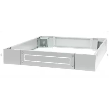 EMITER EM/SH-J060 Serverinės spintos cokolis 600x1000x100 mm juodas 500 kg