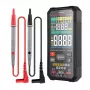 Habotest HT127B skaitmeninis universalus multimetras True RMS 6000 rodmenų automatinio diapazono su NCV ir temperatūros matavimu