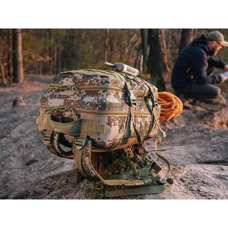 Tracer Evo žygio kuprinė 16 25L kamufliažas