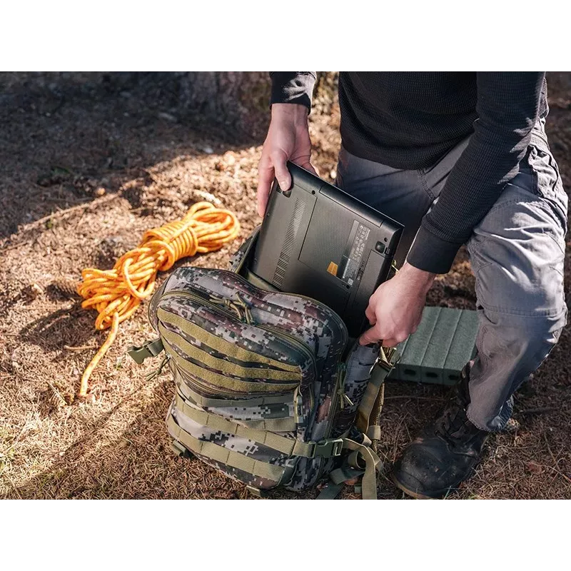 Tracer Evo žygio kuprinė 16 25L kamufliažas