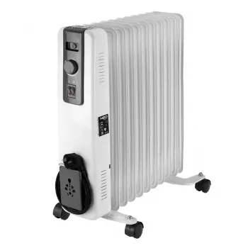 NEO TOOLS aliejinis radiatorius 2500W 11 šonkaulių 90-153