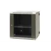 EMITER EM/AH6512 12U sieninis tinklo spintelė, 600×550×635 mm, stiklinės durelės