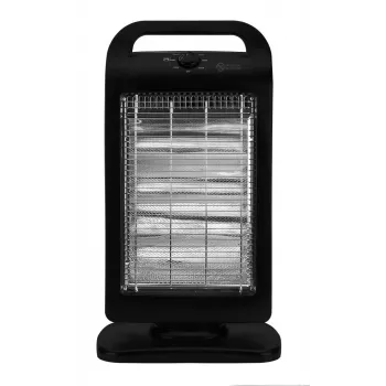 NEO TOOLS 90-113 halogeninis infraraudonasis šildytuvas 400/800/1200W su osciliacija ir apsaugos funkcijomis