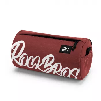 Rockbros G006 Flash Journey dviračio vairo rankinė 3,6 l - raudona