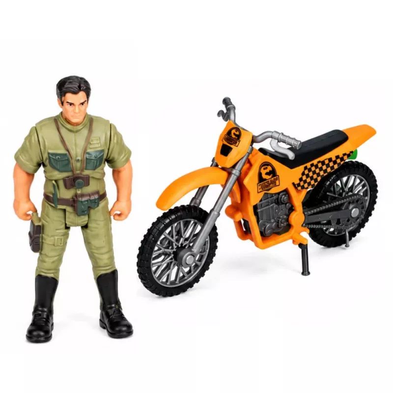 LEAN TOYS Dinozaurų tyrimų bazės rinkinys su dinozaurų figūrėlėmis, bokštu, narvu ir priedais