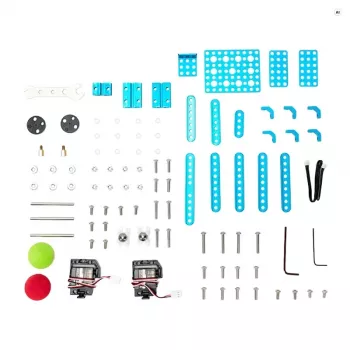 „xTool Smart World“ priedas skirtas mBot2