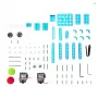 „xTool Smart World“ priedas skirtas mBot2