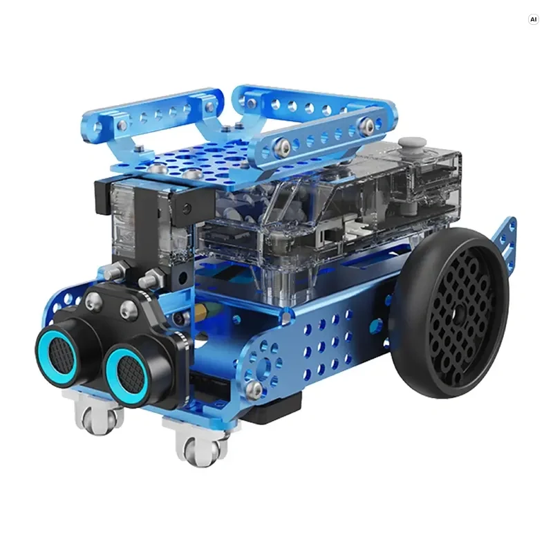 „xTool Smart World“ priedas skirtas mBot2