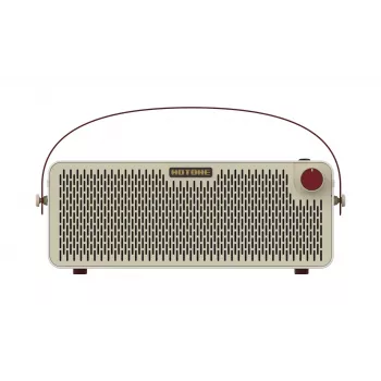 Hotone Pulze AP-30 WH - gitaros stiprintuvas