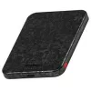 SHARGE CarbonMag 5K nešiojamas įkroviklis, 15W Qi, 20W USB-C - 5.000mAh, juodas