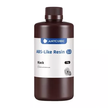 ANYCUBIC ABS-Like Resin 3.0 (juoda)