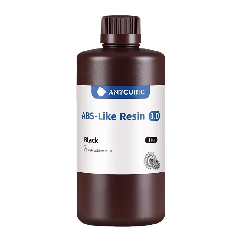 ANYCUBIC ABS-Like Resin 3.0 (juoda)