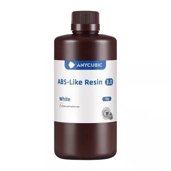 ANYCUBIC ABS-Like Resin 3.0 (balta)